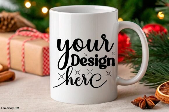 Download Christmas Mug Mockup Jpg Mockup - Premium Resources