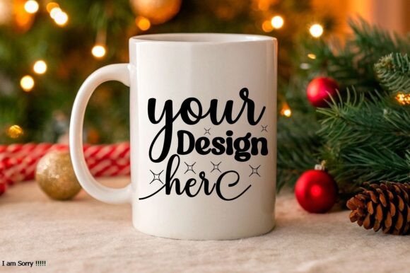Download Christmas Mug Mockup Jpg Mockup - Jpg mockup Collection